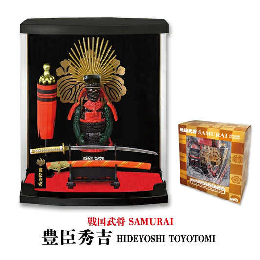 戦国武将 甲冑フィギュア 豊臣秀吉