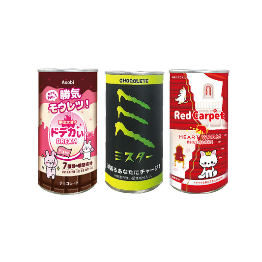 なんちゃってエナジー缶